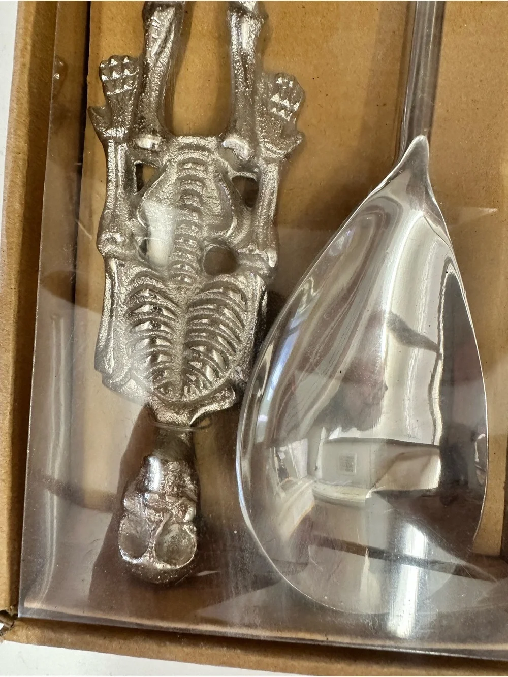 The Unbranded Brand decorative silver